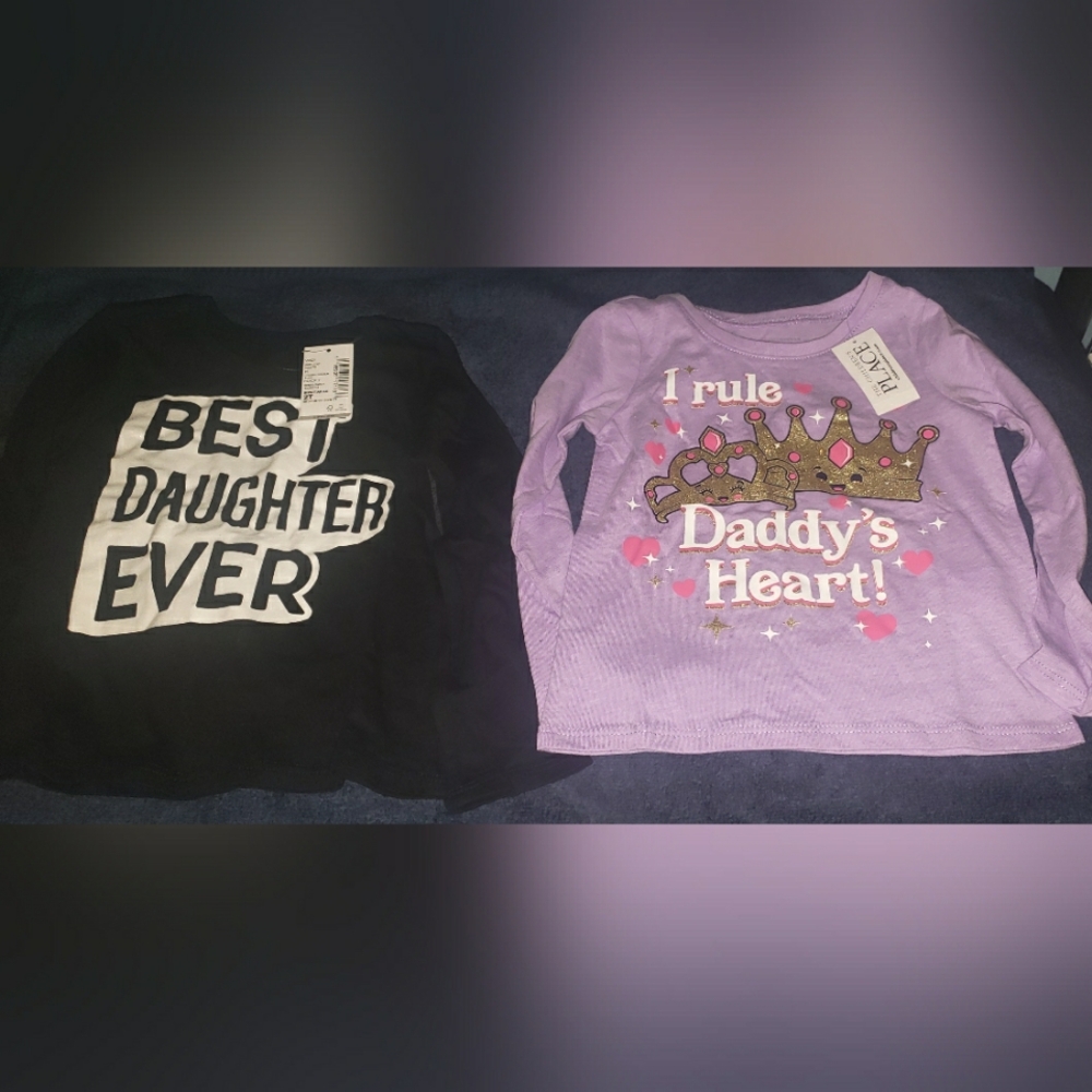 Bundle Girls Shirts - Picture 2 of 2